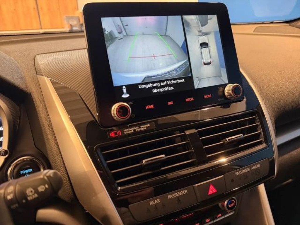 Mitsubishi Eclipse Cross