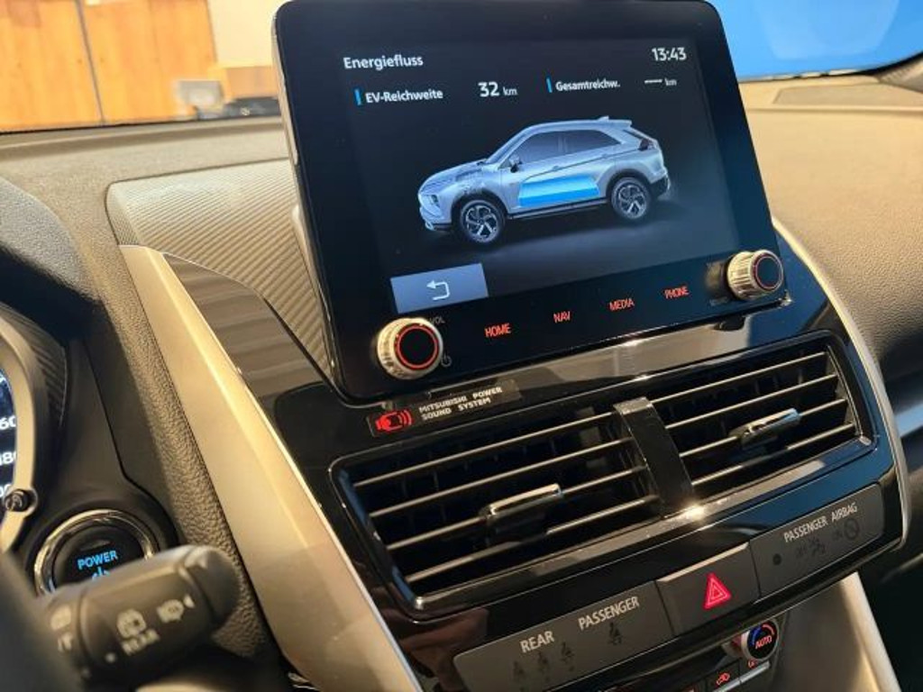 Mitsubishi Eclipse Cross