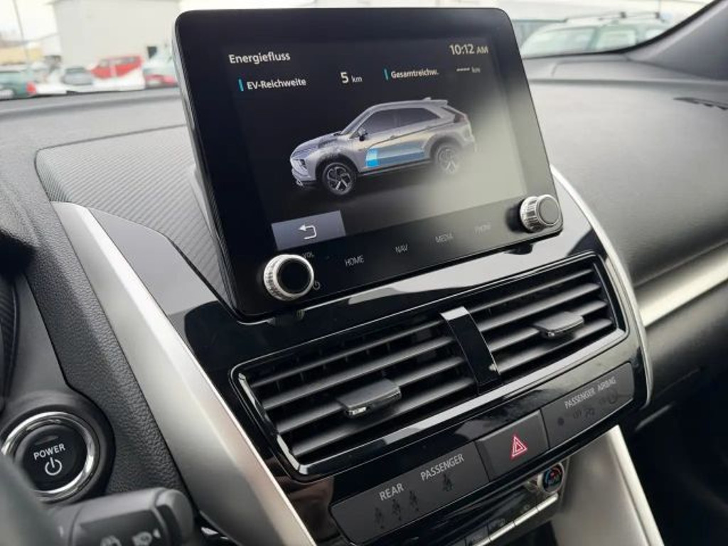 Mitsubishi Eclipse Cross