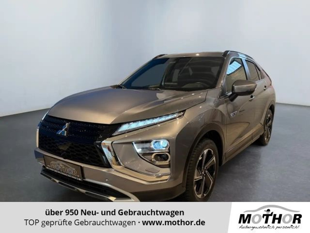Mitsubishi Eclipse Cross PHEV MIVEC