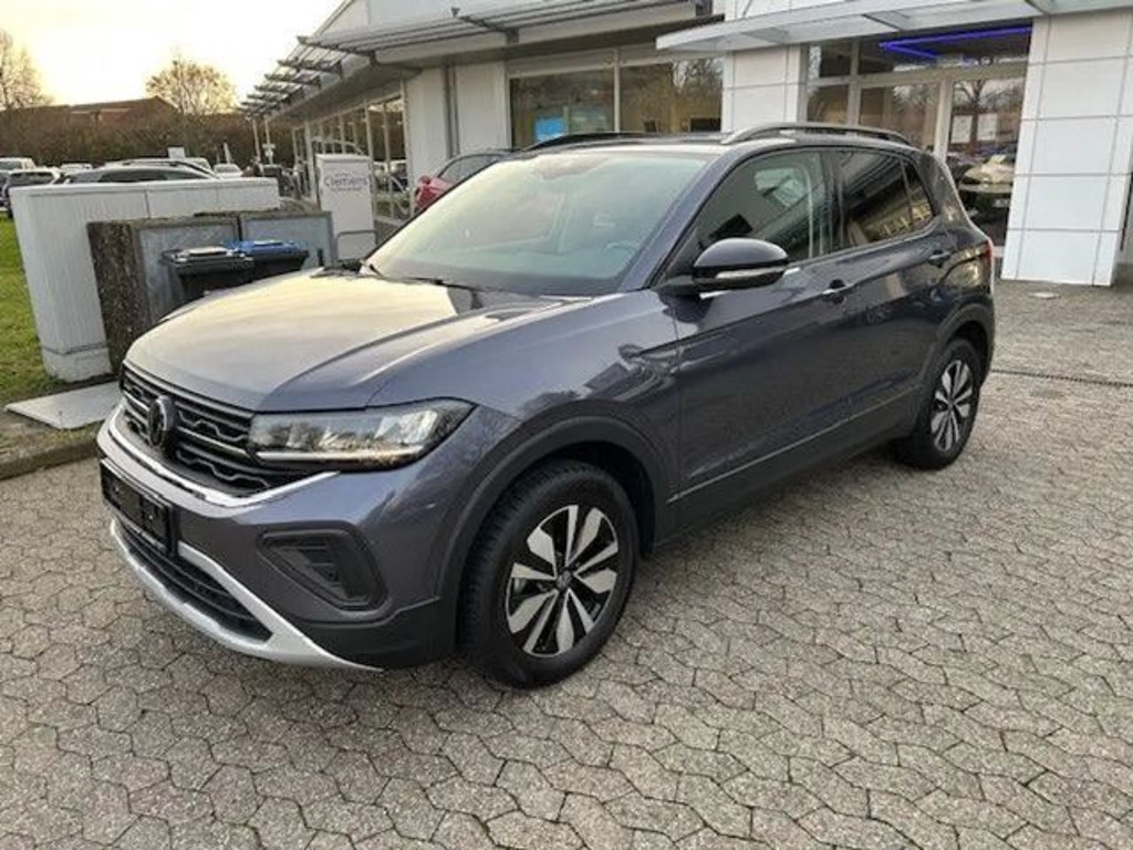 Volkswagen T-Cross 1.0 TSI