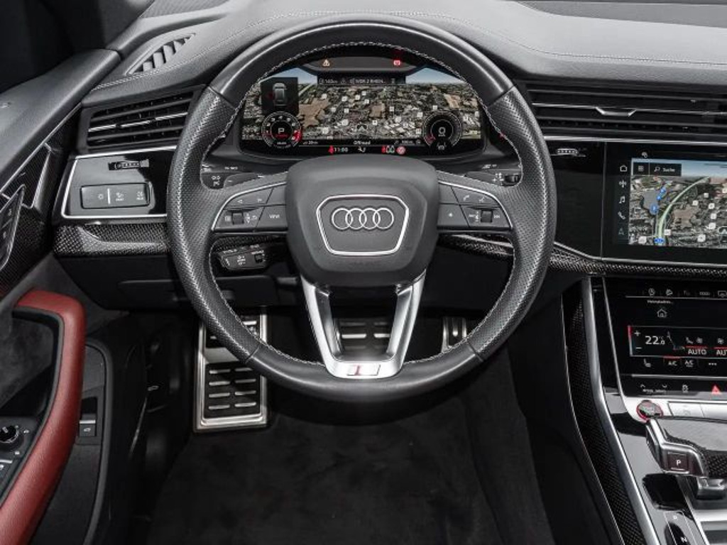 Audi SQ8