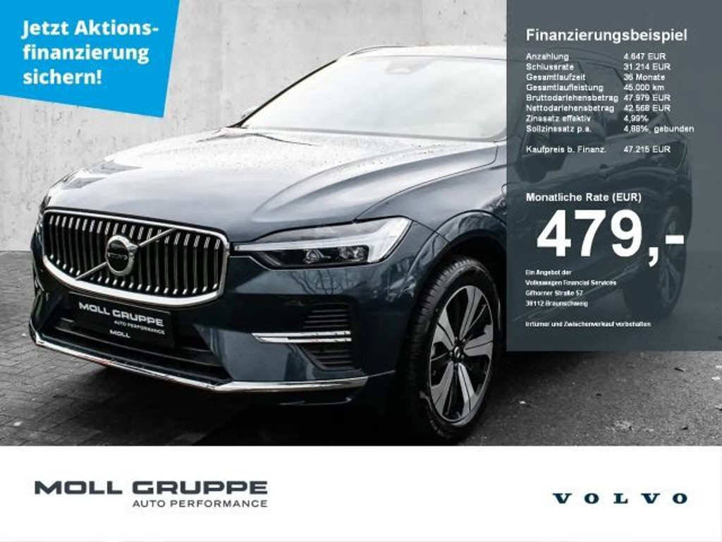 Volvo XC60 AWD T6 Core
