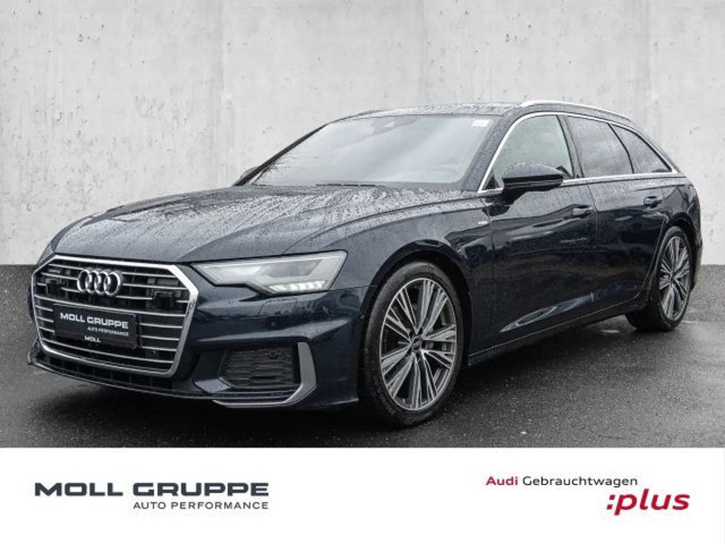 Audi A6 Avant Quattro S-Tronic Sport 40 TDI
