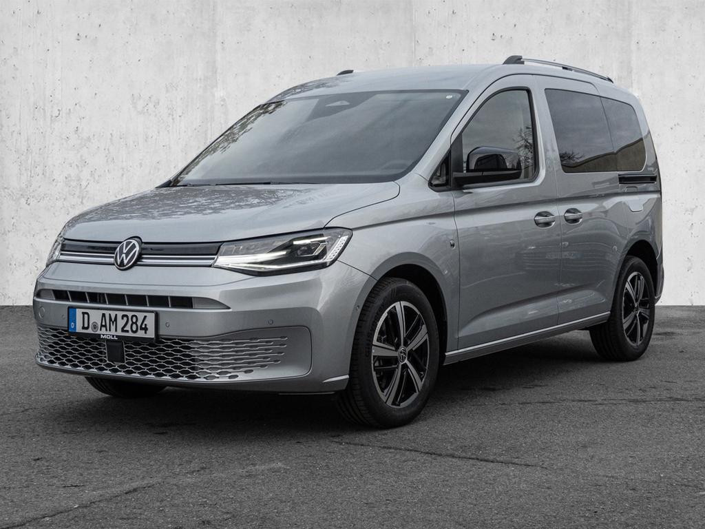 Volkswagen Caddy DSG Life