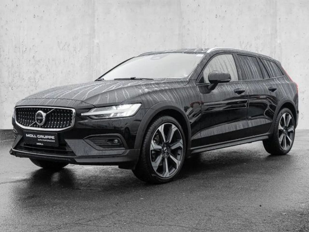 Volvo V60 Cross Country