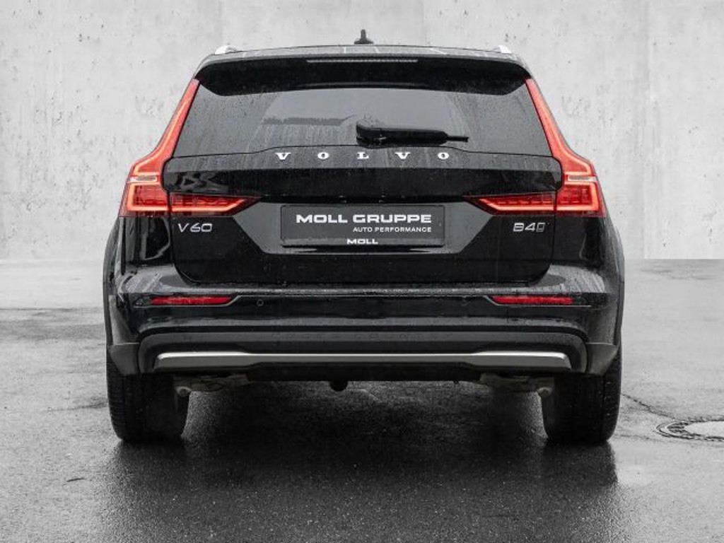 Volvo V60 Cross Country
