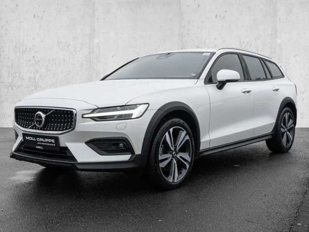 Volvo V60 Cross Country