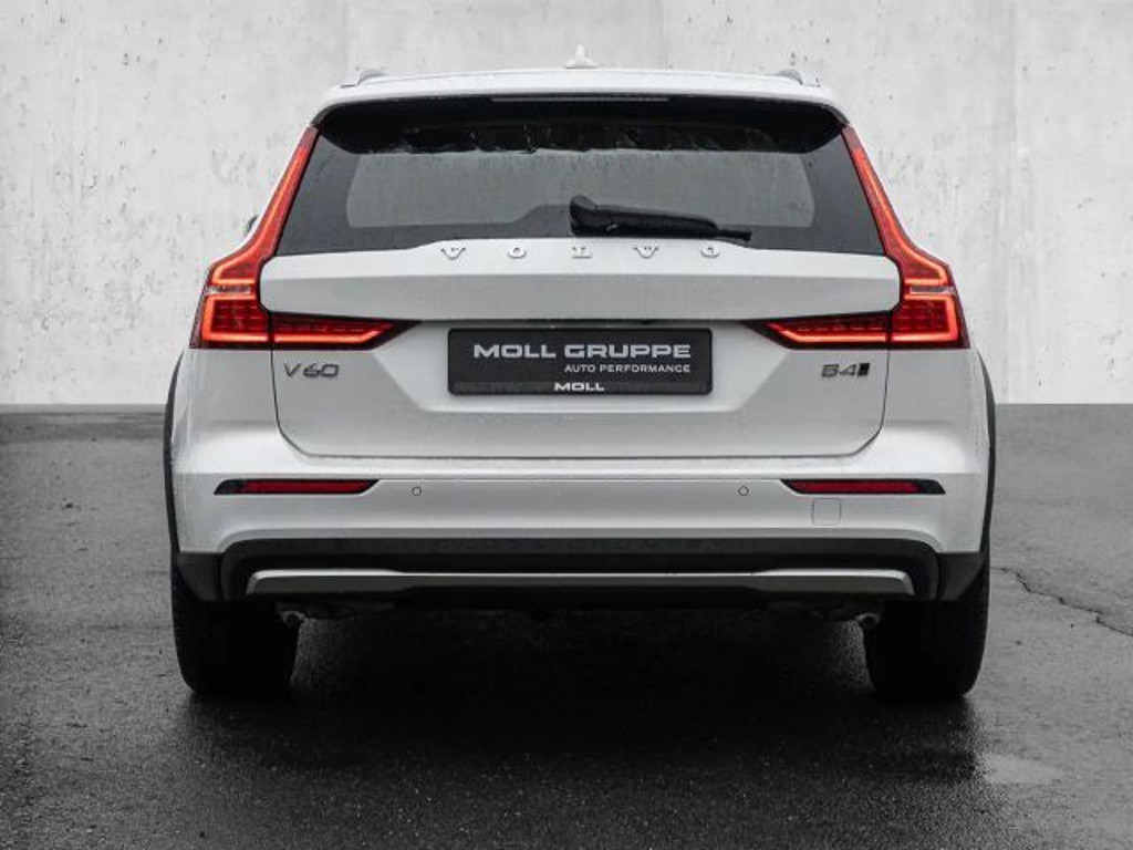 Volvo V60 Cross Country