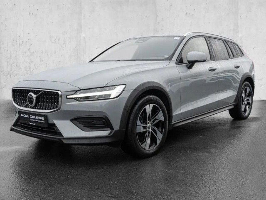 Volvo V60 Cross Country