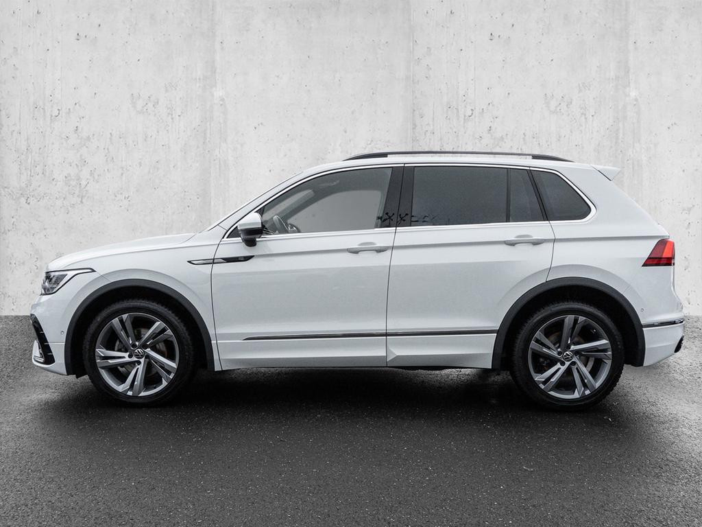 Volkswagen Tiguan DSG R-Line 2.0 TDI