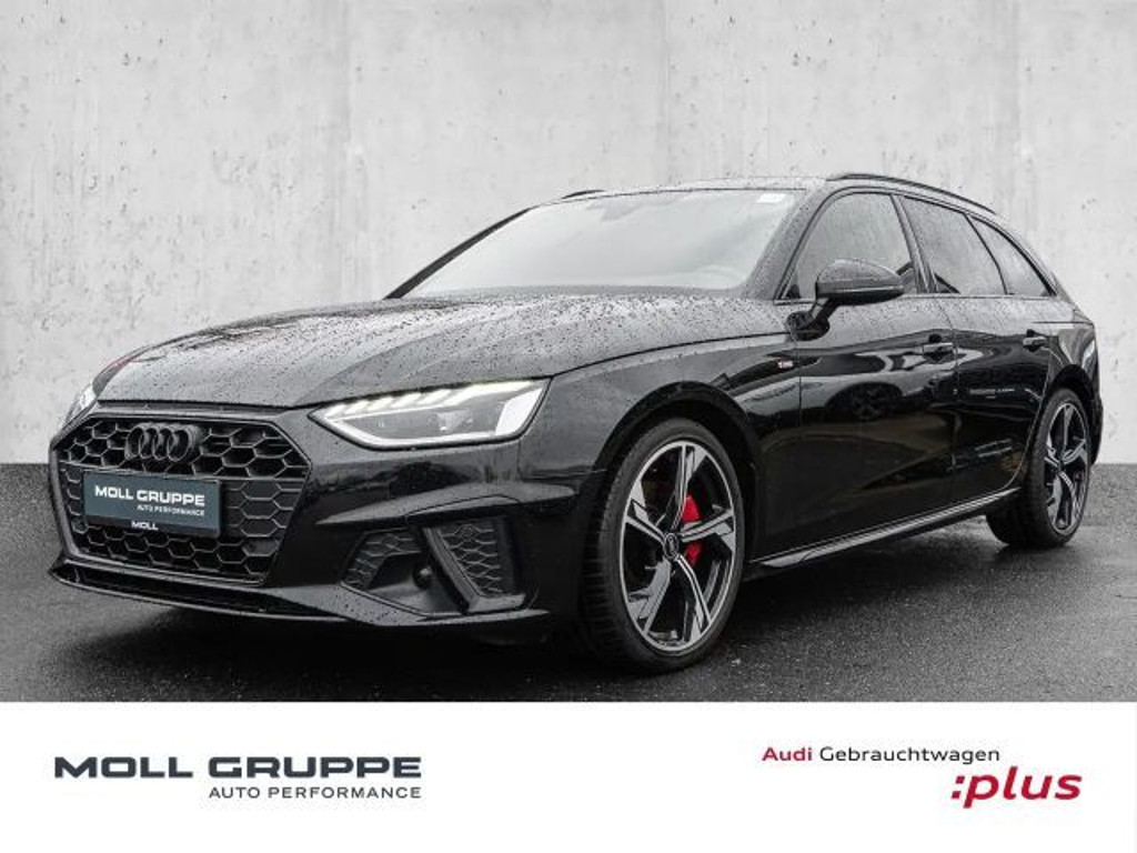 Audi A4 Avant S-Line S-Tronic 40 TDI