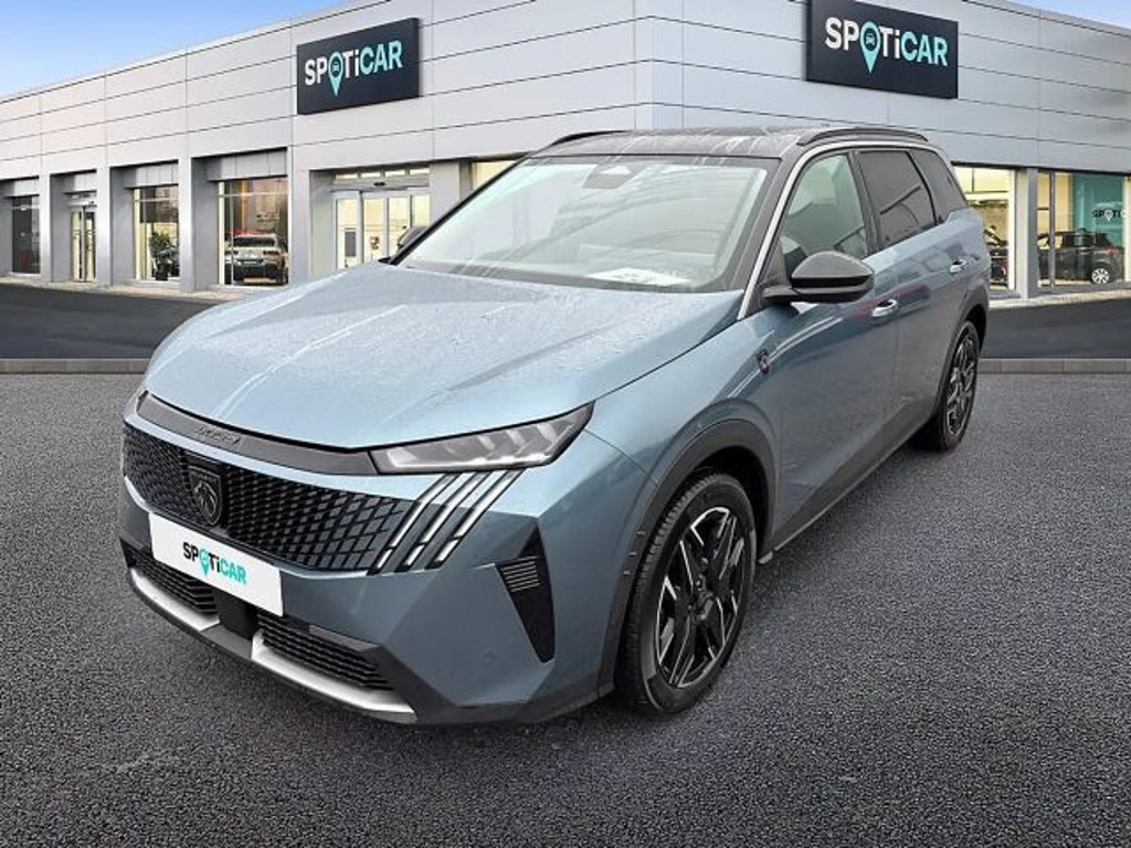 Peugeot 5008 GT-Line