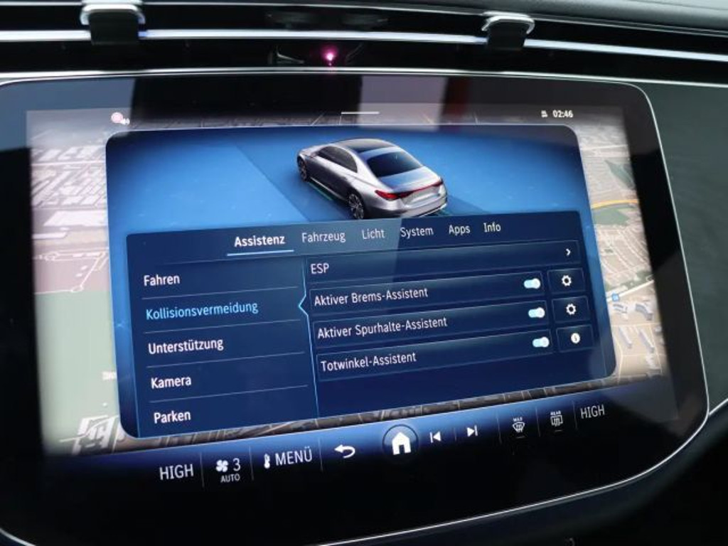 Mercedes-Benz E-Klasse