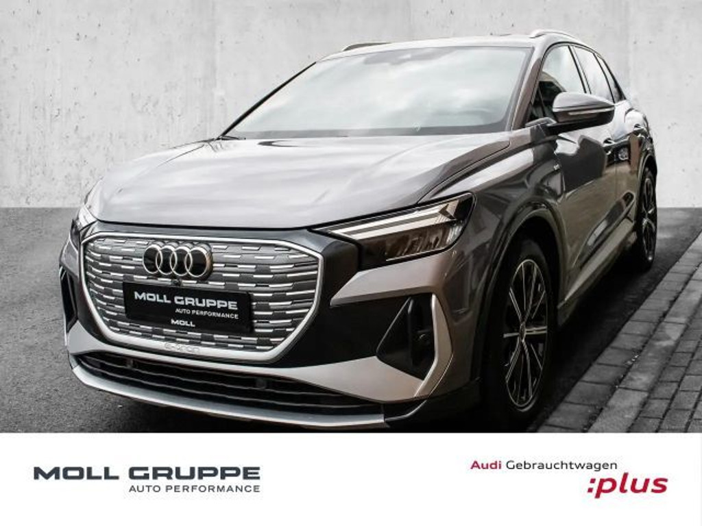 Audi Q4 e-tron 40
