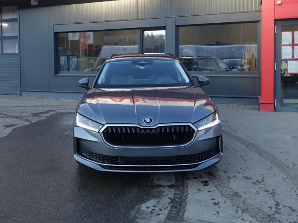 Skoda Superb 4x4 2.0 TSI Selection