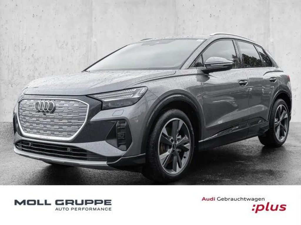 Audi Q4 e-tron 40