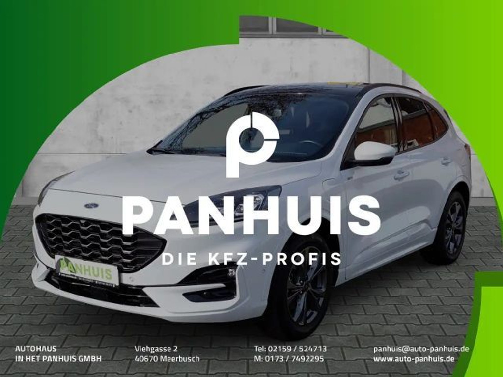 Ford Kuga ST Line Plug in Hybrid Hybrid X