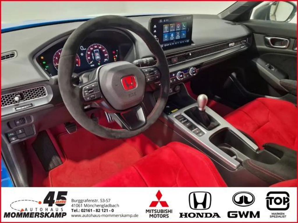 Honda Civic Type R 2.0 VTEC