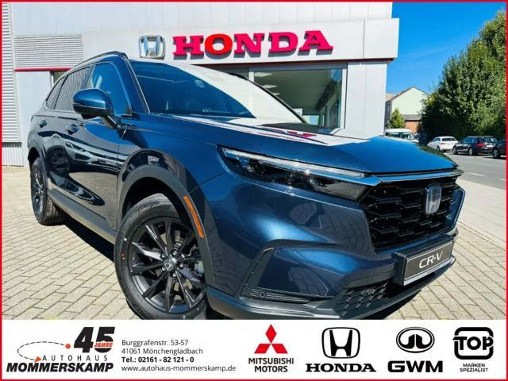 Honda CR-V Advance 2.0 e:HEV