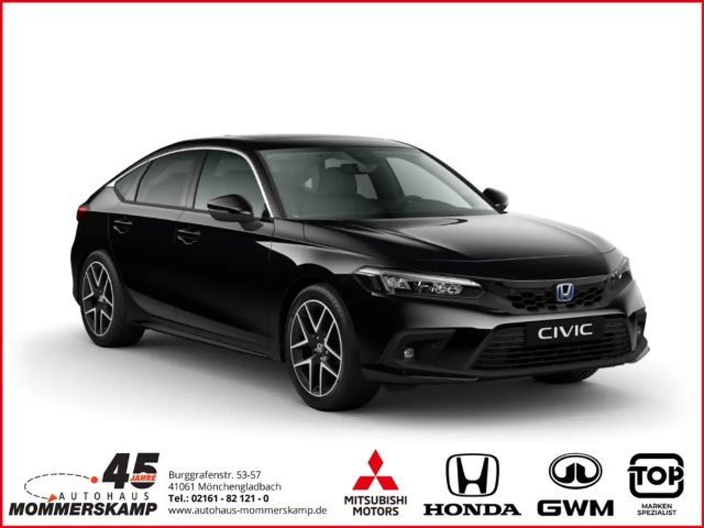Honda Civic Hybrid Advance e:HEV