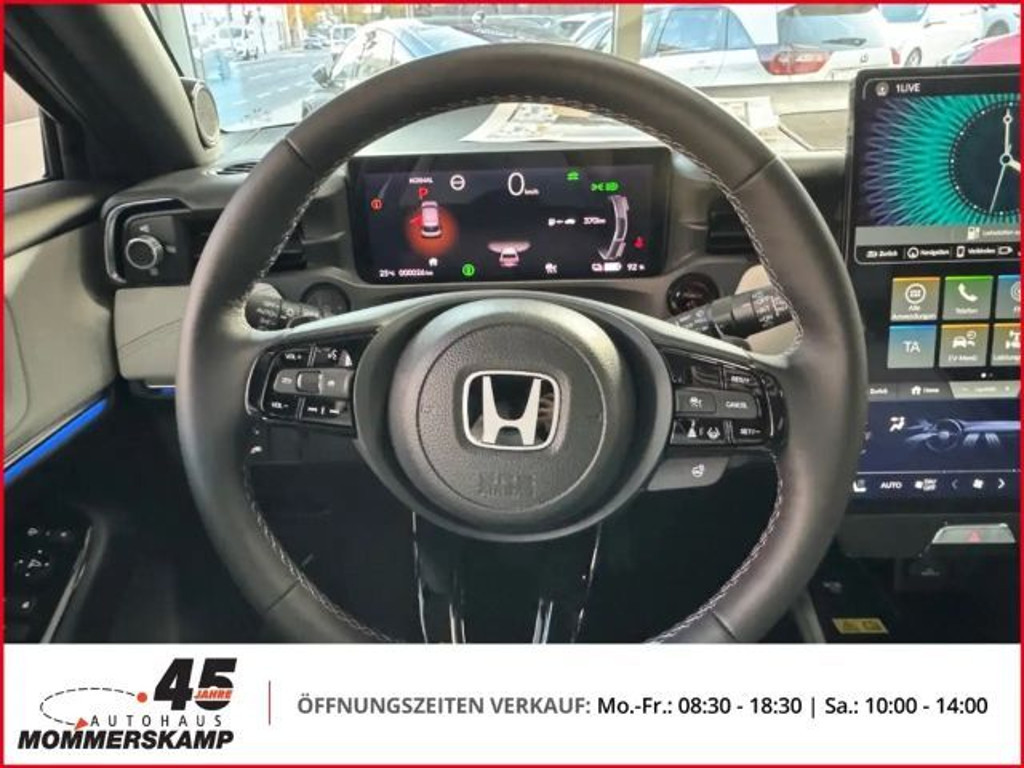 Honda e:Ny1