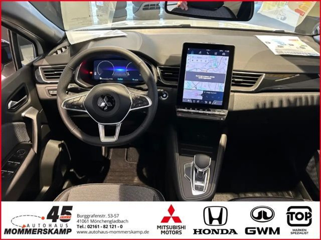 Mitsubishi ASX Edition 1.3 Automatik+Leder+PDC+Sitzhzg+Tempomat+V