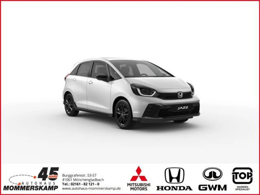 Honda Jazz Sport Advance