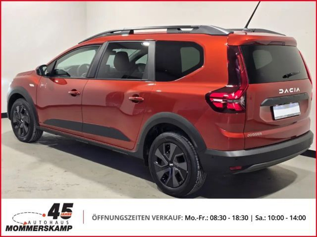 Dacia Jogger Expression 7-Sitzer+LPG+Klima+Kamera+Tempomat+PDC+