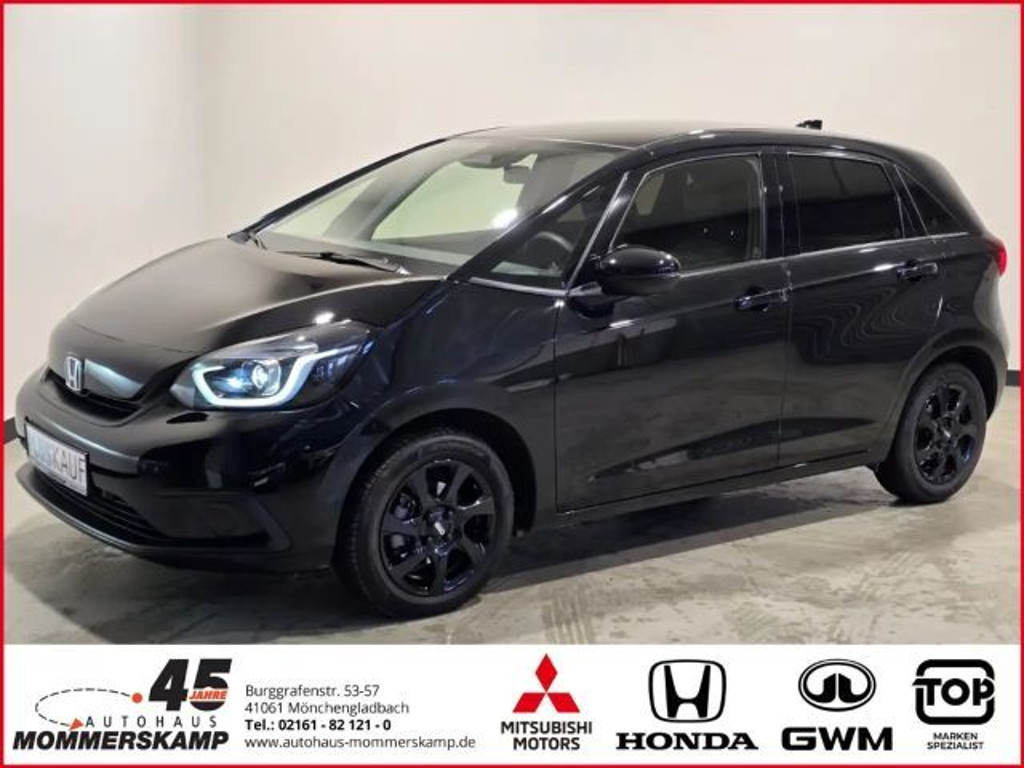 Honda Jazz Elegance 1.5