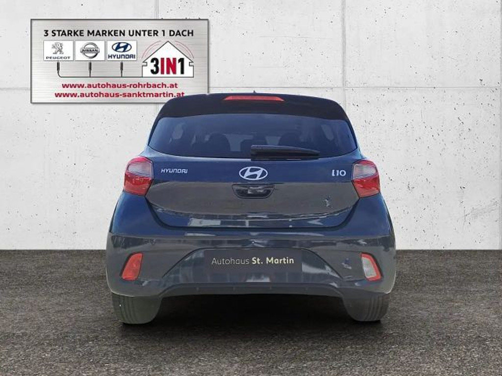 Hyundai i10