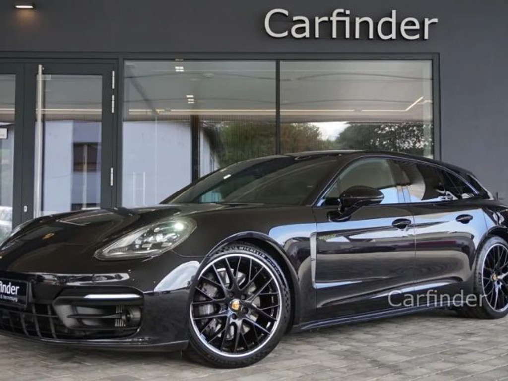 Porsche Panamera E-Hybrid Platinum Edition 4