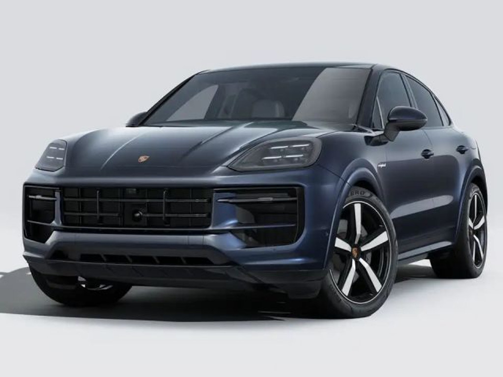Porsche Cayenne E-Hybrid Coupé