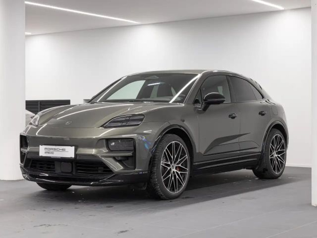 Porsche Macan Turbo
