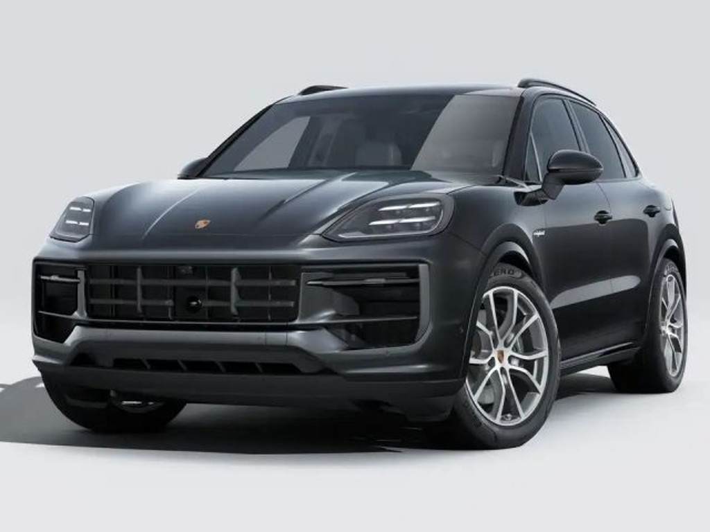 Porsche Cayenne E-Hybrid