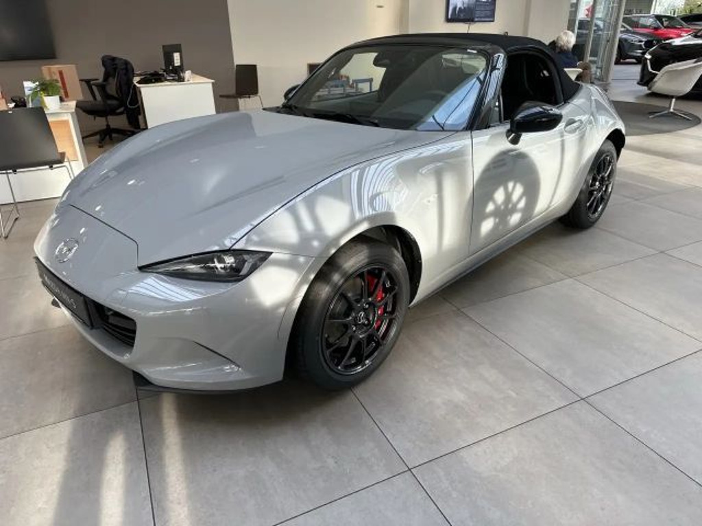 Mazda MX-5 SkyActiv Homura