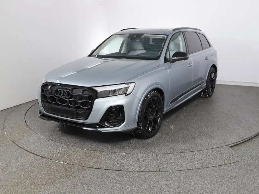 Audi Q7 Quattro S-Line Hybride 55 TFSI