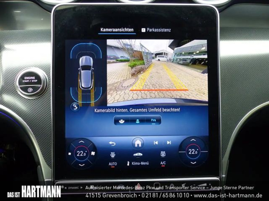 Mercedes-Benz GLC-Klasse