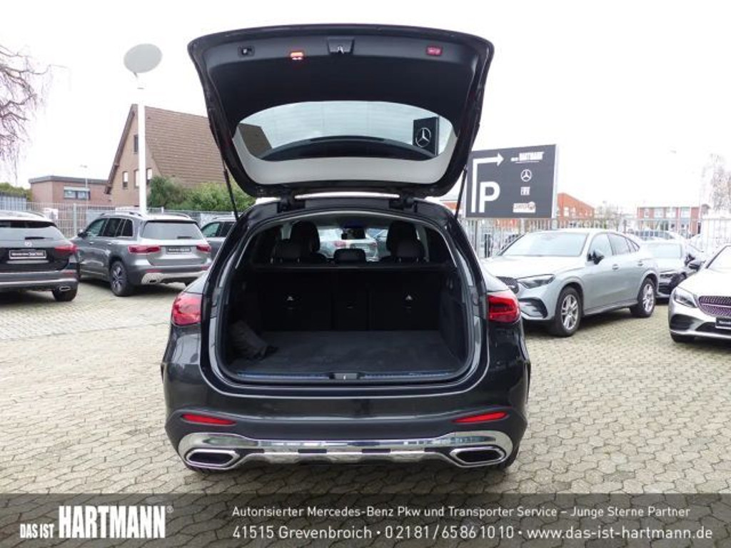 Mercedes-Benz GLC-Klasse