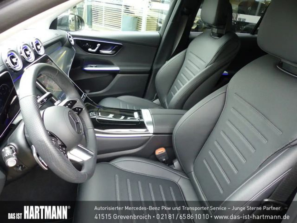 Mercedes-Benz GLC-Klasse