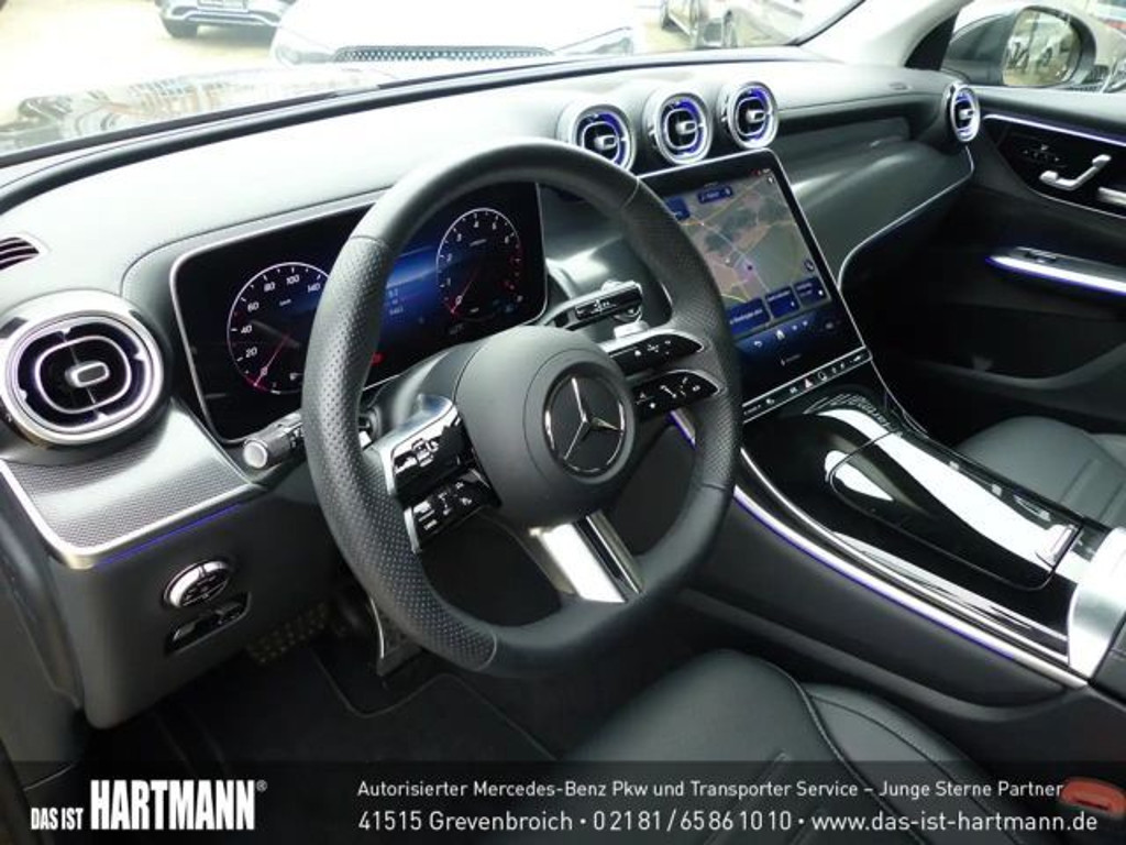 Mercedes-Benz GLC-Klasse