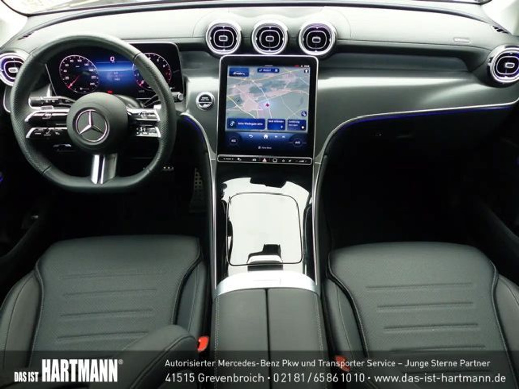 Mercedes-Benz GLC-Klasse