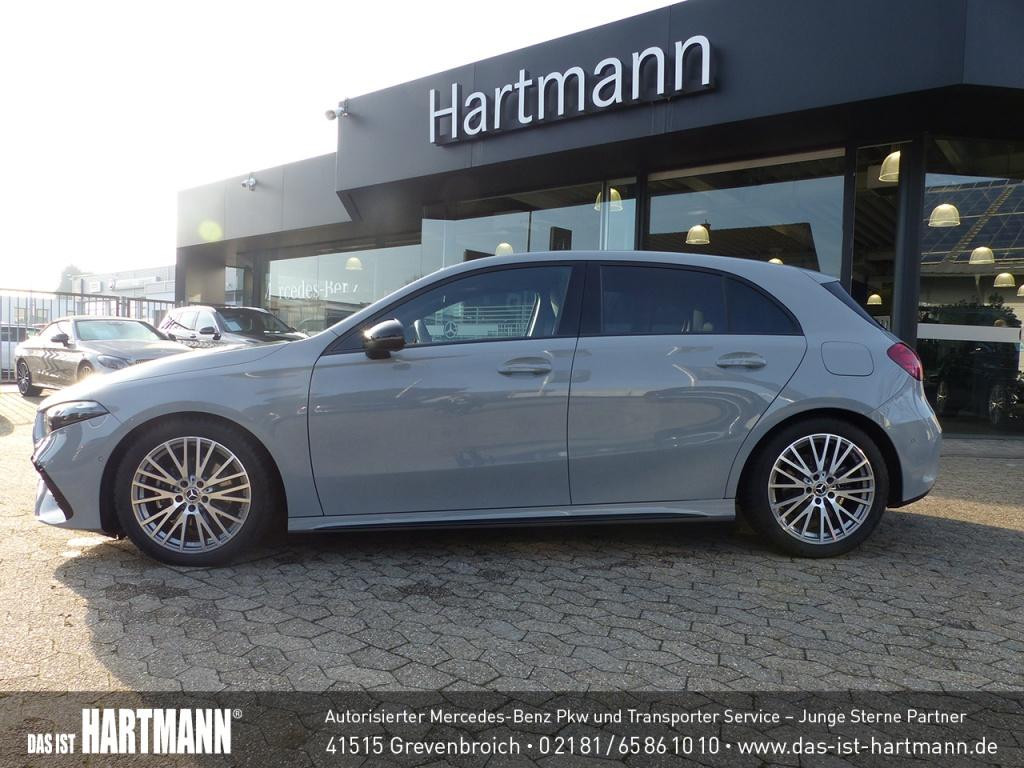 Mercedes-Benz A-Klasse A 200 AMG Line