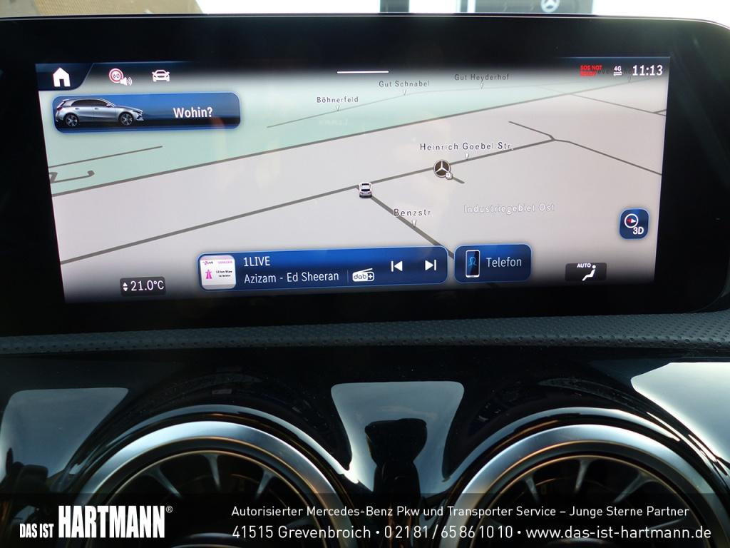 Mercedes-Benz A-Klasse