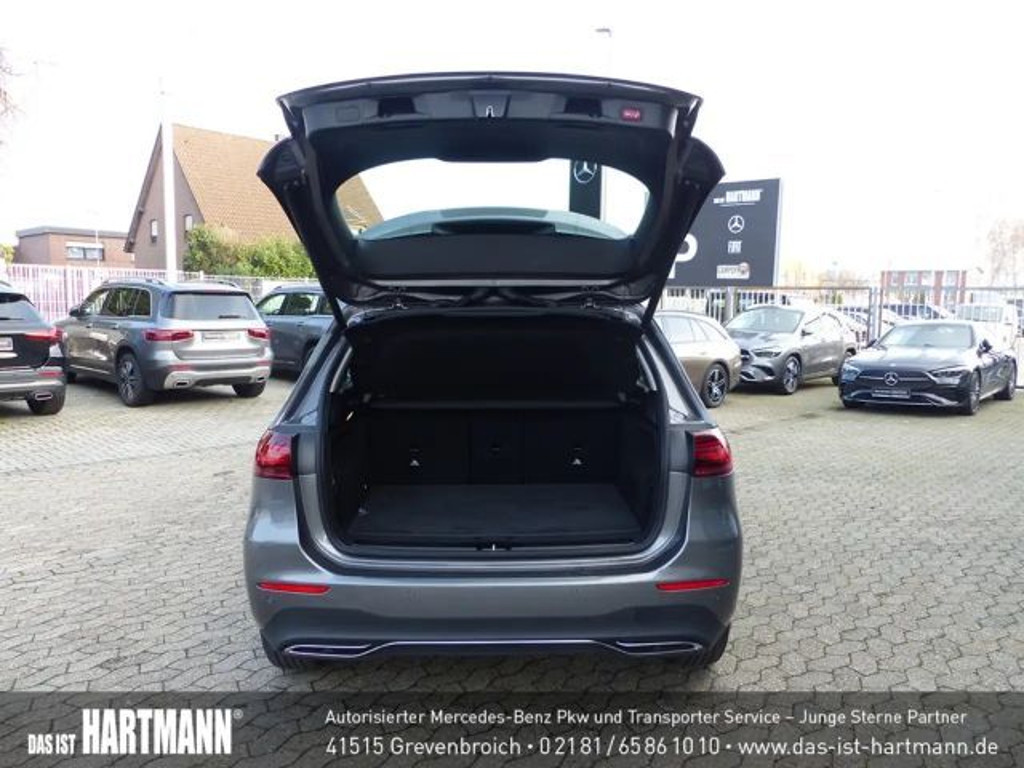 Mercedes-Benz B-Klasse