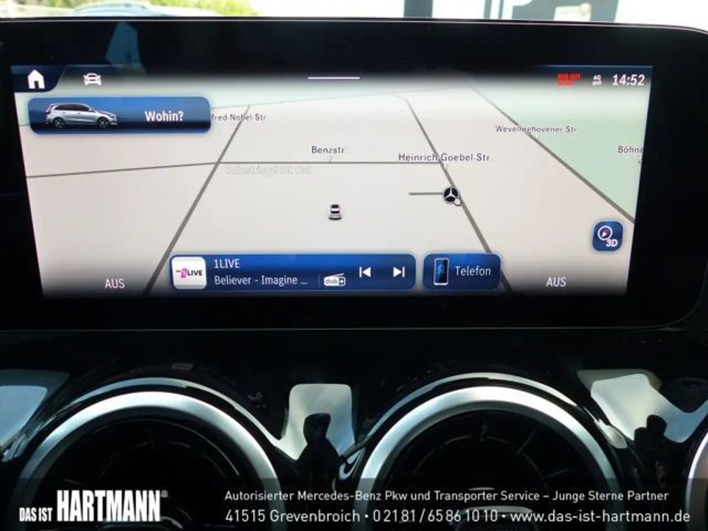 Mercedes-Benz B-Klasse