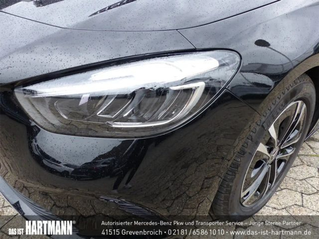 Mercedes-Benz B-Klasse