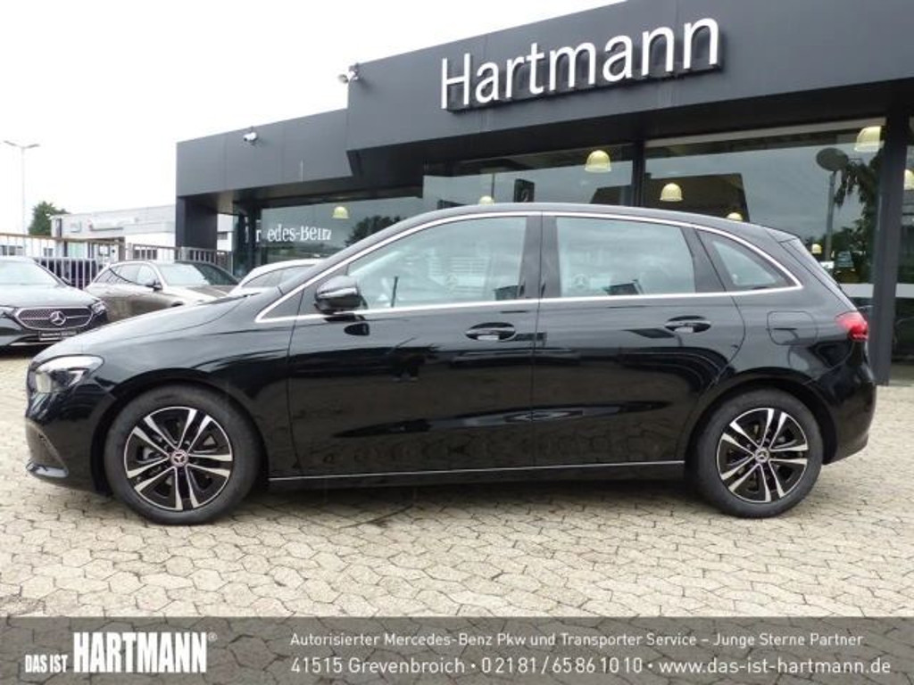 Mercedes-Benz B-Klasse