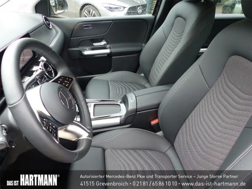 Mercedes-Benz B-Klasse