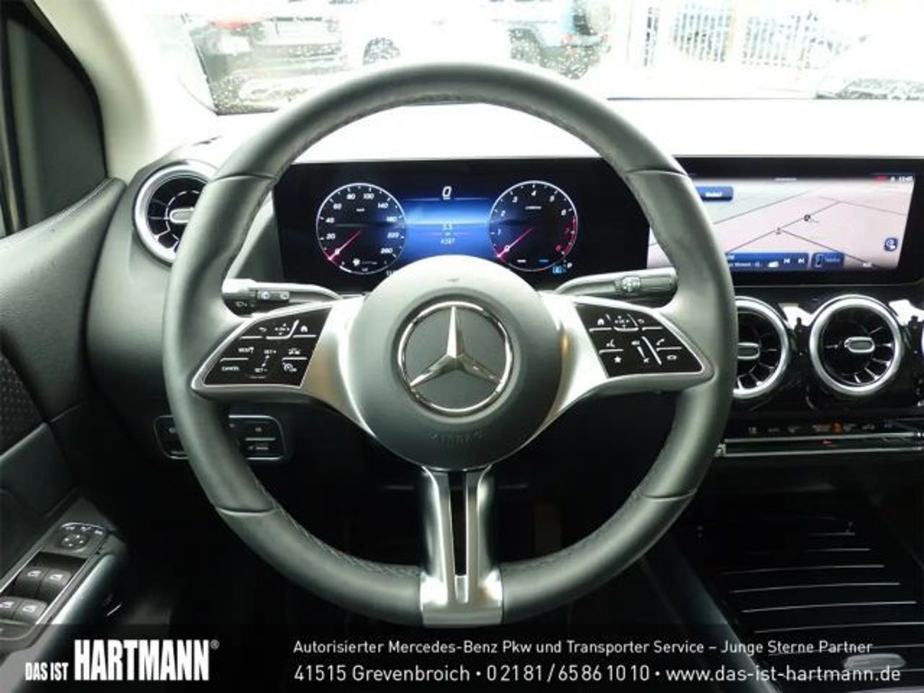 Mercedes-Benz B-Klasse